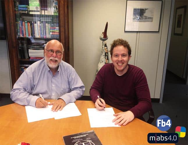 Samenwerking Mabs4.0 en FB4