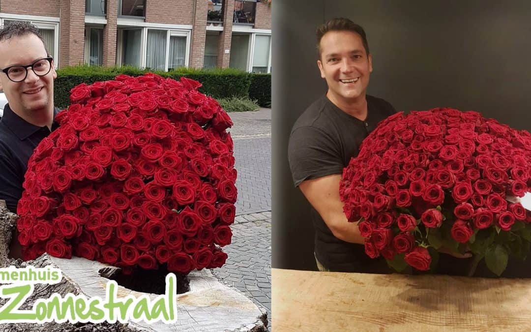 Bloemenhuis de Zonnestraal