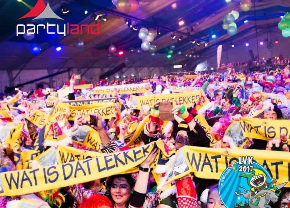 Partyland Verhuur
