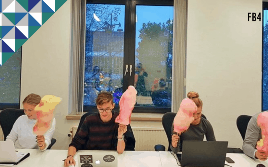 Ervaar de jongerenwereld en verbind ze aan je merk!